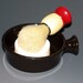 Ceramic Shaving Mug