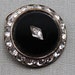 Art Deco Bezel Paste Pendant