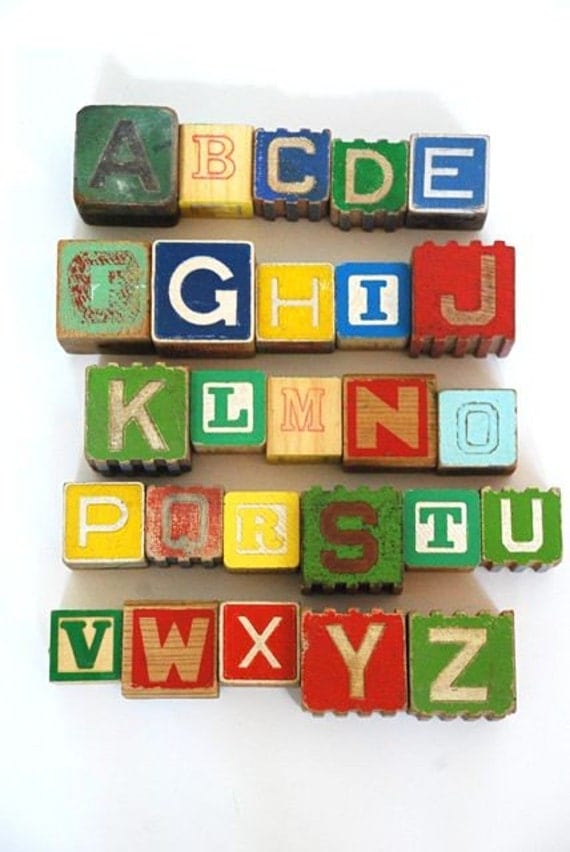 mixed up alphabet no 4