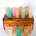 FIFTEEN Tupperware Tumblers