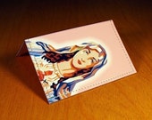 Mary Mary - Pink Cardcase