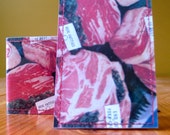 Thrifty Cuts - handmade vinyl mini wallet