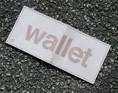 Wallet Wallet- Beige