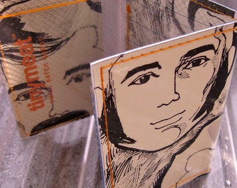 The Look - Trifold Wallet