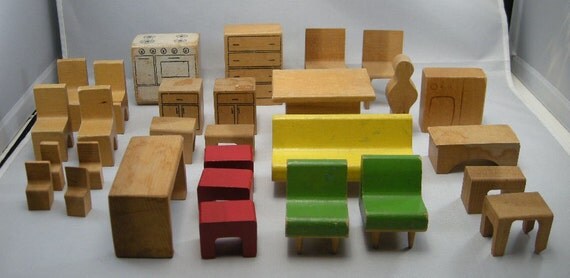 creative playthings dollhouse furniture
