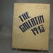 RESERVED Vintage THE GALLATIN 1943 Yearbook Gallatin High School Bozeman Montana