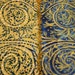 Shakespeare Sonnet 116 Collage Blue Gold Original Mixed Media Love Poem