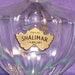 One-half oz SHALIMAR Perfume Bottle