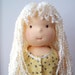 NEW Sneak Preview Offer -- 16-inch Waldorf Doll PDF Pattern plus FREE wardrobe pattern set