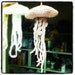CLEARANCE Pink Jellyfish Doll