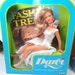 Rare Vintage Kenner mint in box Cover Girl Darci doll
