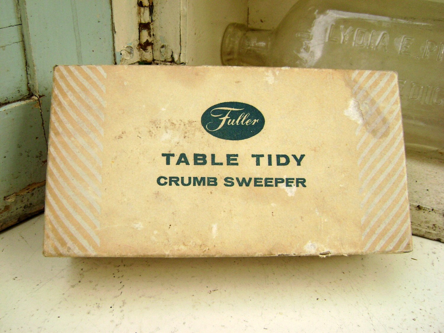 Fuller Table Tidy Crumb Sweeper