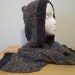 Scoodie - Scarf and Hoodie