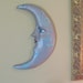 Moon Face By the Light of the Silvery Moon Wall Decor