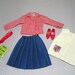 TAMMY Ideal Toys SORORITY SWEETHEART Outfit number 9174 Near Mint Condition