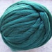 Roving Colonial Wool - Tartan Green - 8oz