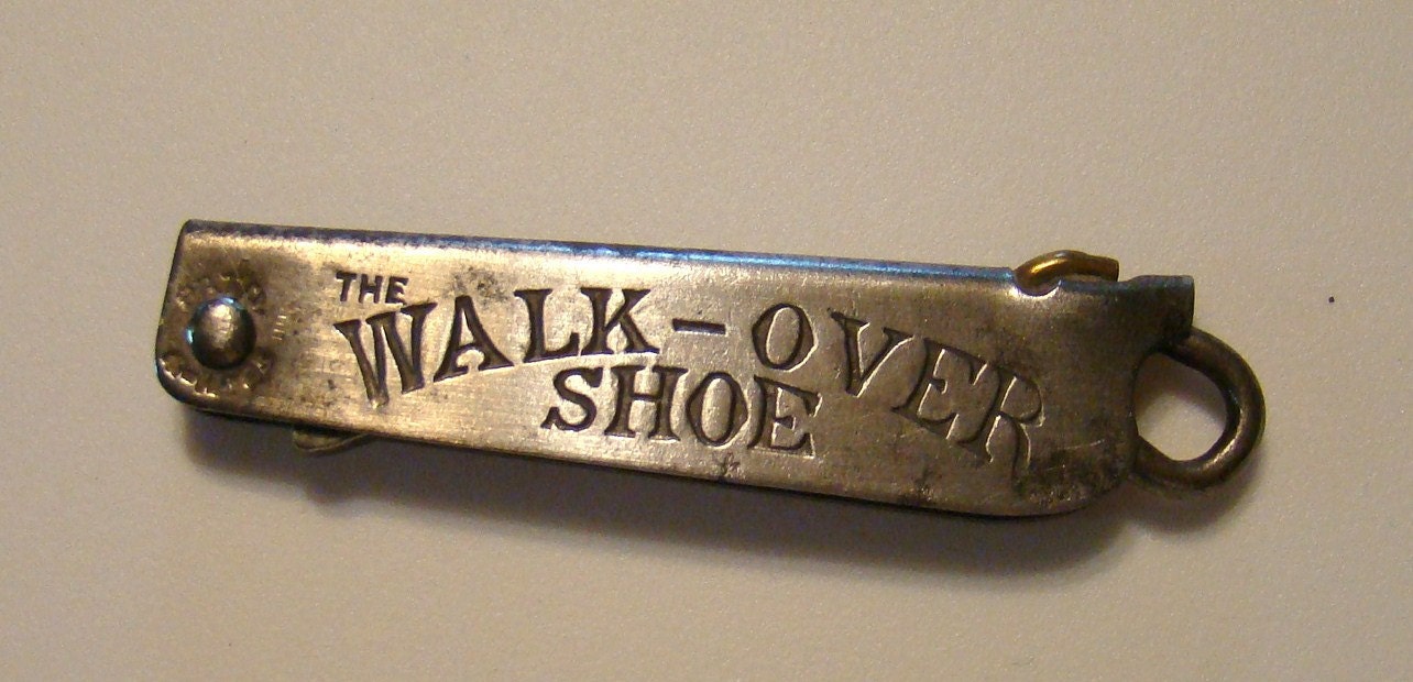 WalkOver Shoe Folding Button Hook