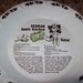 Vintage Watkins German Apple Kuchen Pie Plate