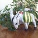Vintage Donkey Mule Burro Planter Collectible