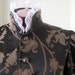 Lovelace - Victorian steampunk gothic jacket