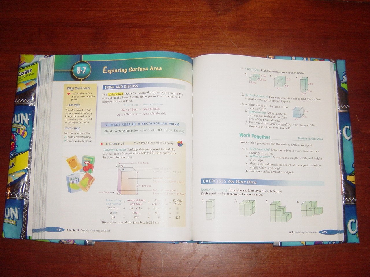 Book Cover by REbaggingIT on Etsy