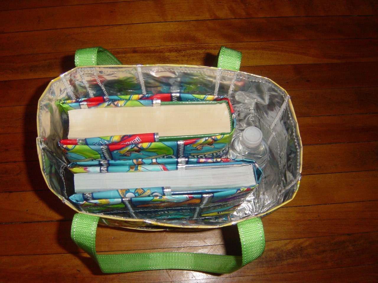 Book Cover by REbaggingIT on Etsy