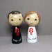 Horde Wedding Cake Toppers WOW
