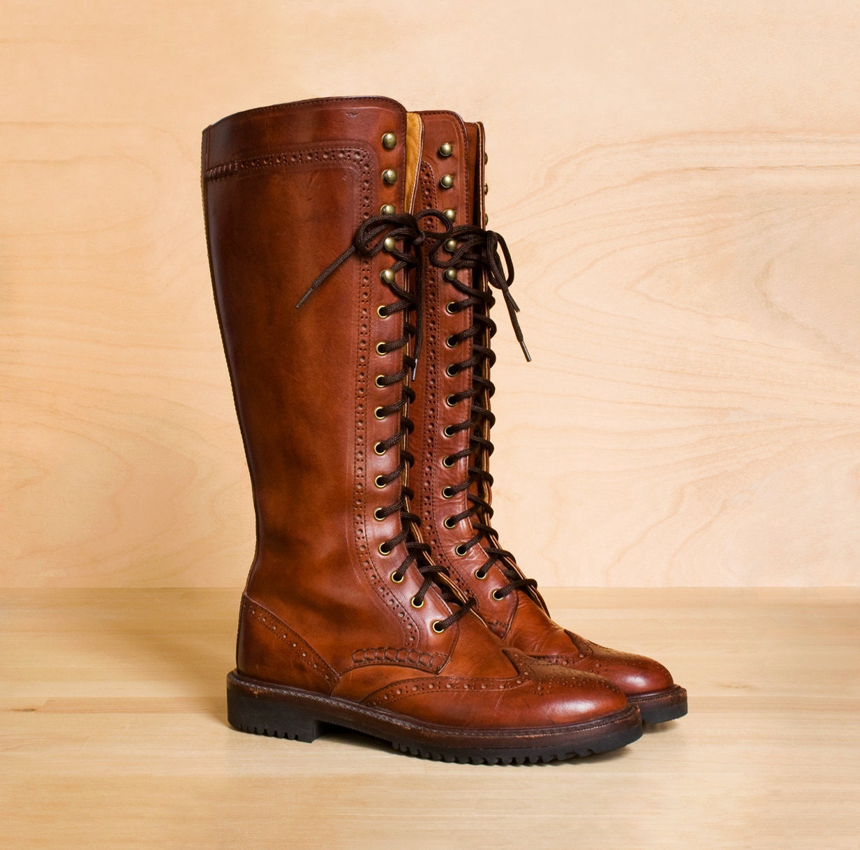 full length riding boots