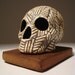 Triangular Division Skull