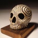 Hypnotic Skull