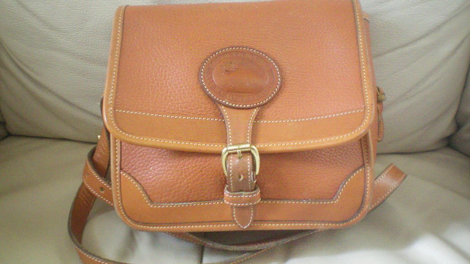 vintage all weather leather dooney and bourke