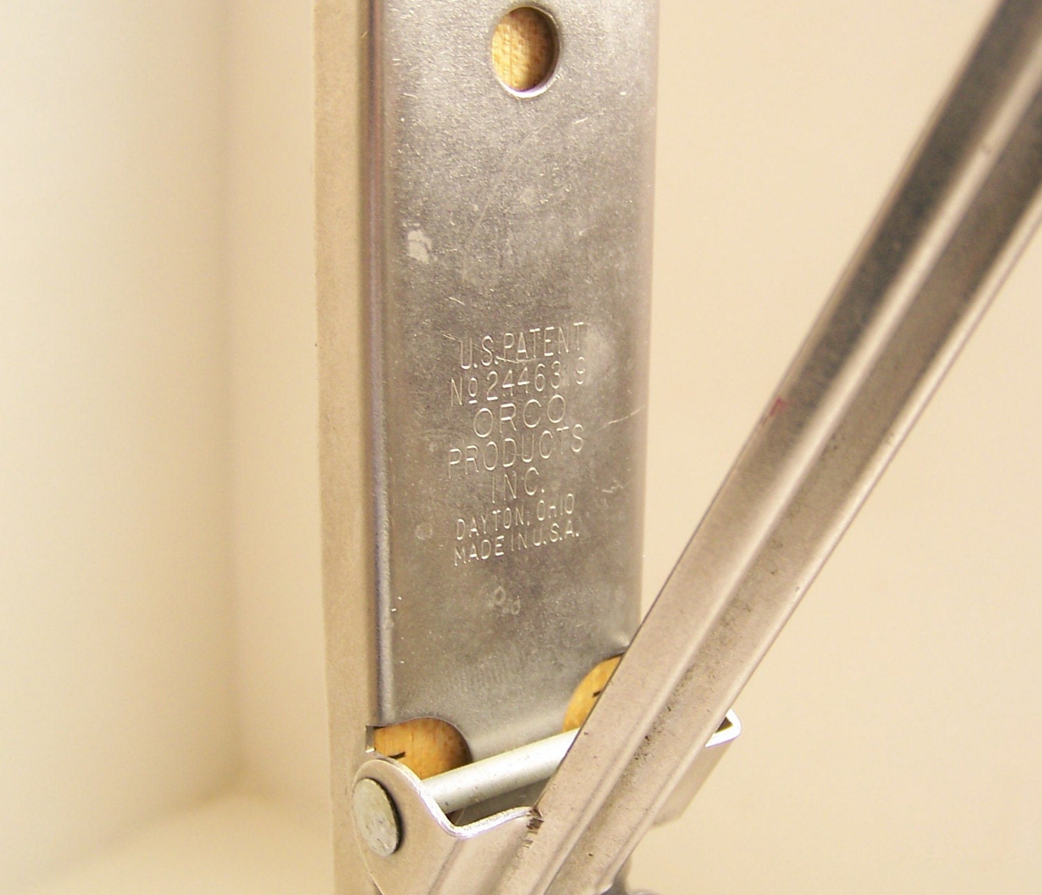 vintage pin it skirt marker hemming tool