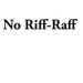 RESERVED No Riff-Raff DOORMAT