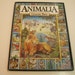 Graeme Base's Animalia Vintage Book