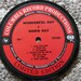 Doris Day "Wonderful Day" Coaster