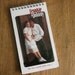 Al Pacino/ Michelle Pfeiffer "Frankie & Johnny" VHS Notepad
