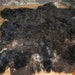 Yak Tanned Hair on Hide Rug