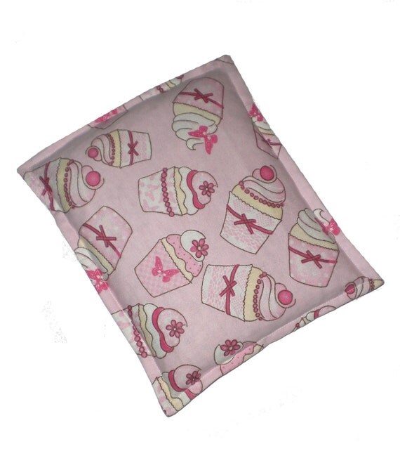 Kids Heating Pad Bed Buddy Bed Warmer 8x10 by BellaPoshPillows