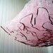Pink Crinoline - LAST ONE Vintage 50s Style Petticoat Slip for Your Dress or Skirt S M - The Ideal Crinoline
