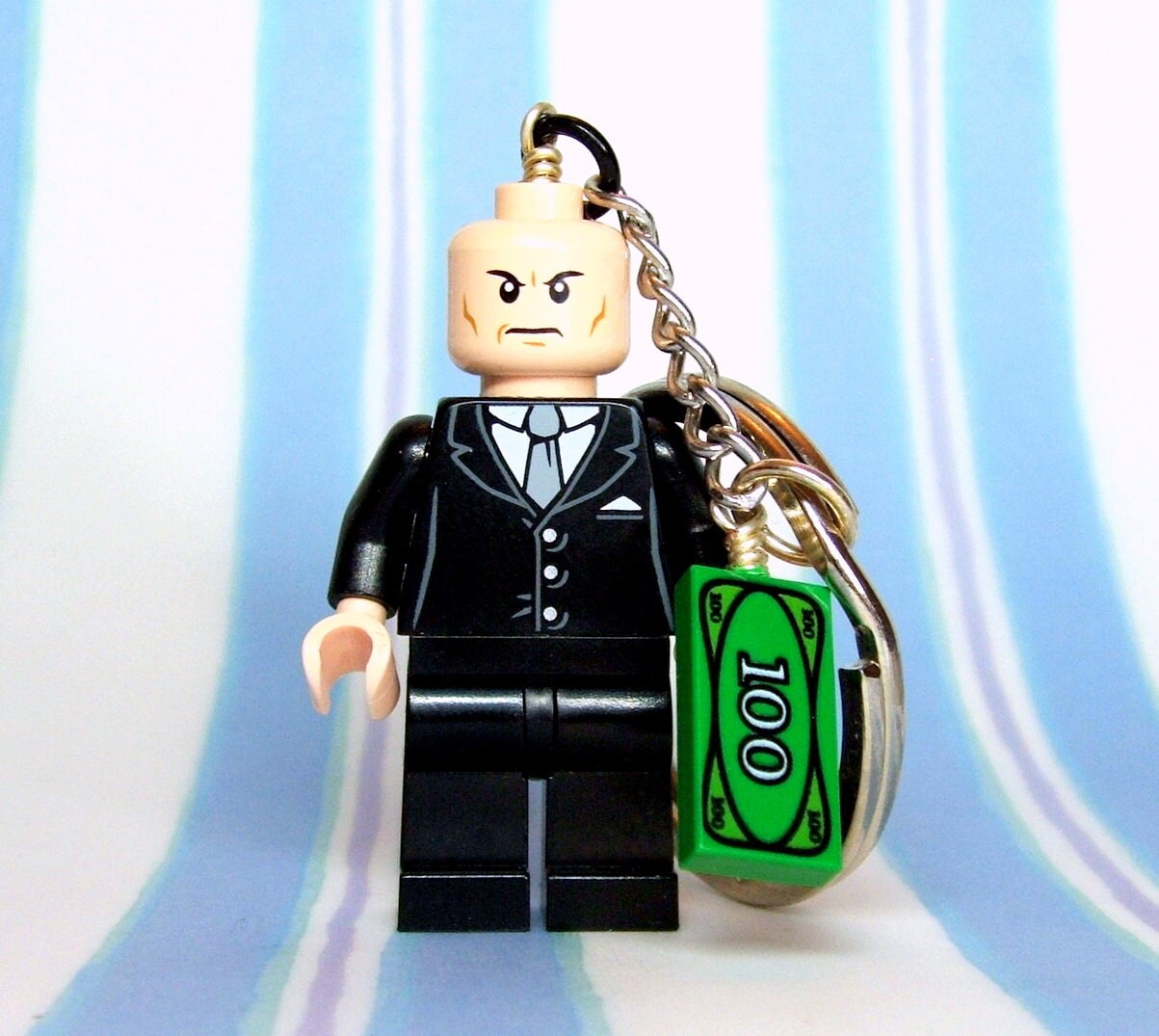 custom lego lex luthor