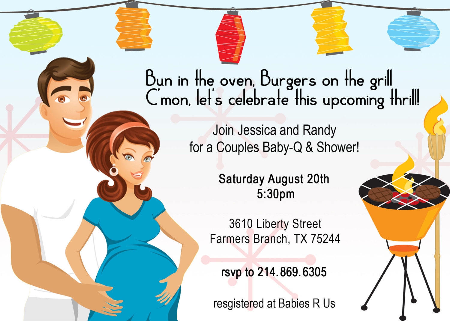 Retro-CoEd-Baby-BBQ-Shower-Invitation