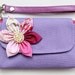 Purple Wristlet Case For iPhone Coin SALE Buy 3 Get 1 FREE