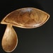 Eye Drop wood spoon