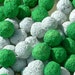 seed bombs green eco friendly wedding favors recycled paper - 100