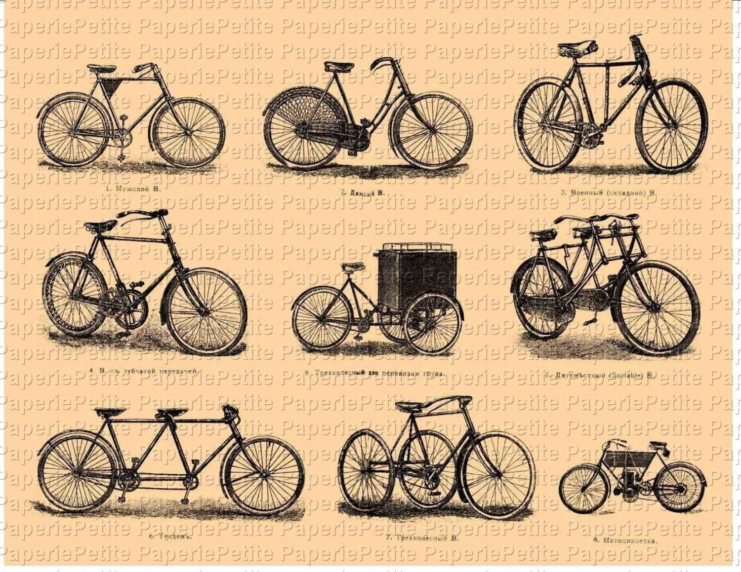 Vintage Bicycle