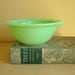 McKee Jadite vintage batter bowl