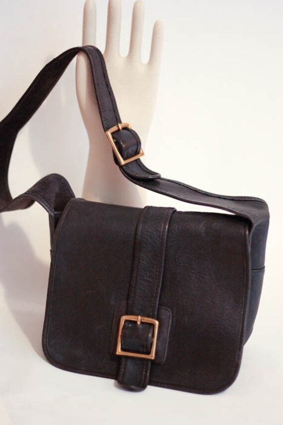 Early 1960's Coach Bag