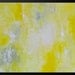 Abstract in Yellow 9 - 40x30 - Abstract Acrylic Painting - Huge - Highly Textured Contemporary Original Wall Art