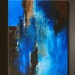 Passage - 30" x 24" - Abstract Acrylic Painting on Canvas - Original Fine Art - Contemporary Style