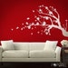 Vinyl Wall Decal - Cherry Blossom 1 colour - 006